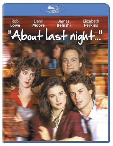 【中古】【未使用・未開封品】About Last Night [Blu-ray]