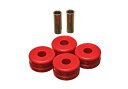 【中古】【未使用・未開封品】Energy Suspension 7.7102R フロントストラットロッドブッシング(4)