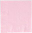 【中古】【未使用・未開封品】Classic Pink (Light Pink) Beverage Napkins クラシックピンク(ライトピンク)飲料ナプキン♪ハロウィン♪クリスマス♪