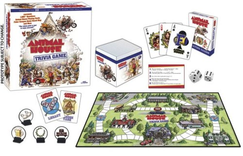 USAopoly Animal House Trivia