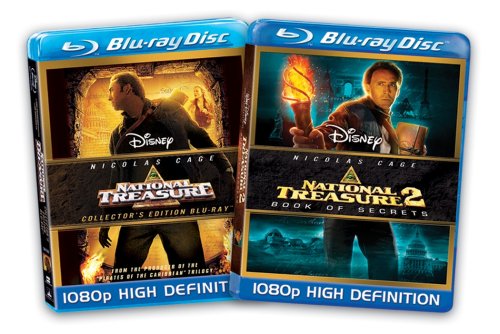 【中古】【未使用・未開封品】National Treasure / National Treasure 2 - Book of Secrets [Blu-ray] (Amazon.com Exclusive)【メーカー名】【メーカー型番】【ブランド名】Buena Vista Home Entertainment / Touchstone ジャンル別, Custom Stores, ブルーレイ 【商品説明】National Treasure / National Treasure 2 - Book of Secrets [Blu-ray] (Amazon.com Exclusive)【注意】こちらは輸入品となります。当店では初期不良に限り、商品到着から7日間は返品を 受付けております。こちらは当店海外ショップで一般の方から買取した未使用・未開封品です。買取した為、中古扱いとしております。他モールとの併売品の為、完売の際はご連絡致しますのでご了承ください。ご注文からお届けまで1、ご注文⇒ご注文は24時間受け付けております。2、注文確認⇒ご注文後、当店から注文確認メールを送信します。3、当店海外倉庫から当店日本倉庫を経由しお届けしますので10〜30営業日程度でのお届けとなります。4、入金確認⇒前払い決済をご選択の場合、ご入金確認後、配送手配を致します。5、出荷⇒配送準備が整い次第、出荷致します。配送業者、追跡番号等の詳細をメール送信致します。6、到着⇒出荷後、1〜3日後に商品が到着します。　※離島、北海道、九州、沖縄は遅れる場合がございます。予めご了承下さい。お電話でのお問合せは少人数で運営の為受け付けておりませんので、メールにてお問合せお願い致します。営業時間　月〜金　10:00〜17:00お客様都合によるご注文後のキャンセル・返品はお受けしておりませんのでご了承下さい。