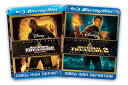 【中古】【未使用 未開封品】National Treasure / National Treasure 2 - Book of Secrets Blu-ray (Amazon.com Exclusive)