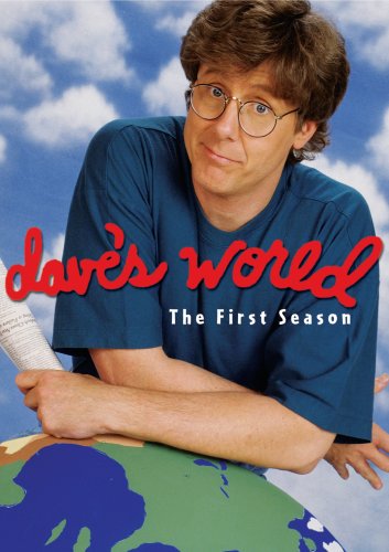 【中古】【未使用・未開封品】Dave's World: First Season [DVD]