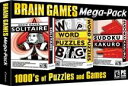 【中古】【未使用・未開封品】BRAIN GAMES MEGA PACK (WIN 98,ME,2000,XP) (輸入版)【メーカー名】【メーカー型番】【ブランド名】CSDC タイピング, PCゲーム パッケージ版, 教養・趣味, PCソフ...