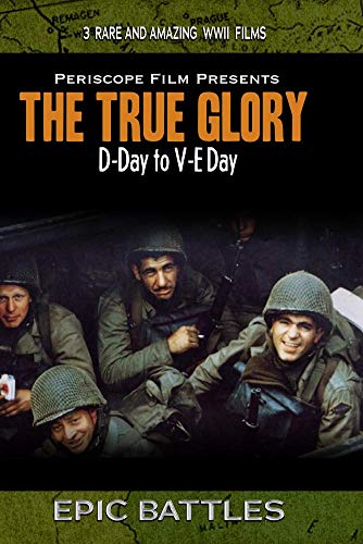 【中古】【未使用・未開封品】The True Glory D-Day to V-E Day Deluxe Edition