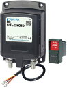 【中古】【未使用・未開封品】青い海 - 7701 MLシリーズリモートバッテリースイッチ12VDC