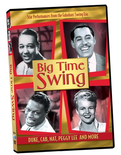 【中古】【未使用・未開封品】Big Time Swing [DVD](2.0)
