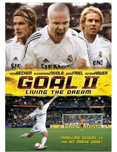 【中古】【未使用・未開封品】GOAL 2: LIVING THE DREAM