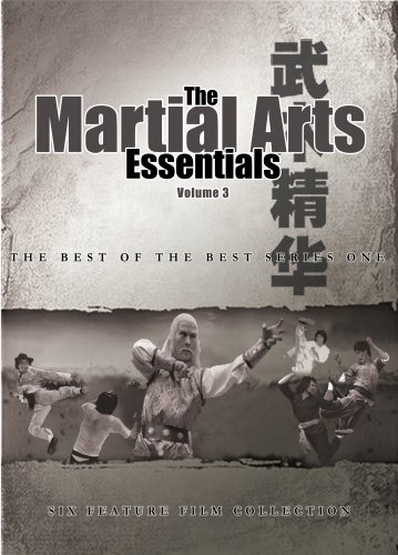 yÁzygpEJizMartial Arts Essentials, Vol. 3: Best of the Best Series