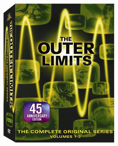 【中古】【未使用・未開封品】Outer Limits Original Series Complete Box Set [DVD]
