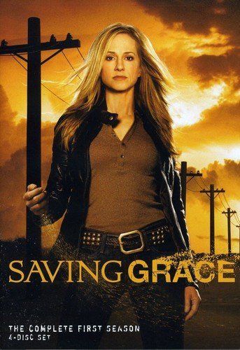 【中古】【未使用・未開封品】Saving Grace: Season 1/ [DVD] [Import]