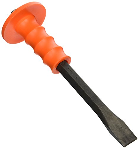Mayhew Select 12405 1-by-12-Inch Handguarded Cold Chisel by Mayhew 