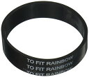 【中古】【未使用・未開封品】Rainbow Belt for All Rainbow Models【メーカー名】【メーカー型番】【ブランド名】Vac Belts Home & kitchen - AmazonGlobal free shipping 【商品説明】Rainbow Belt for All Rainbow Models【注意】こちらは輸入品となります。当店では初期不良に限り、商品到着から7日間は返品を 受付けております。こちらは当店海外ショップで一般の方から買取した未使用・未開封品です。買取した為、中古扱いとしております。他モールとの併売品の為、完売の際はご連絡致しますのでご了承ください。ご注文からお届けまで1、ご注文⇒ご注文は24時間受け付けております。2、注文確認⇒ご注文後、当店から注文確認メールを送信します。3、当店海外倉庫から当店日本倉庫を経由しお届けしますので10〜30営業日程度でのお届けとなります。4、入金確認⇒前払い決済をご選択の場合、ご入金確認後、配送手配を致します。5、出荷⇒配送準備が整い次第、出荷致します。配送業者、追跡番号等の詳細をメール送信致します。6、到着⇒出荷後、1〜3日後に商品が到着します。　※離島、北海道、九州、沖縄は遅れる場合がございます。予めご了承下さい。お電話でのお問合せは少人数で運営の為受け付けておりませんので、メールにてお問合せお願い致します。営業時間　月〜金　10:00〜17:00お客様都合によるご注文後のキャンセル・返品はお受けしておりませんのでご了承下さい。