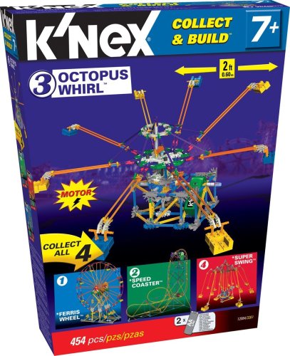 š̤ۡѡ̤ʡK'Nex Octopus Whirl