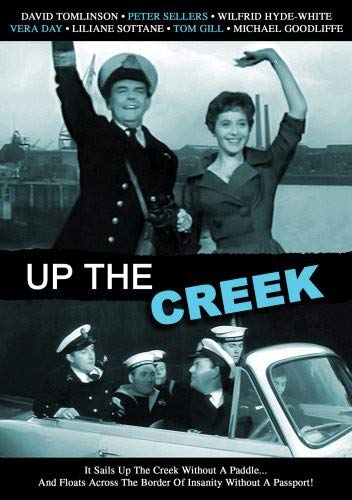 【中古】【未使用・未開封品】UP THE CREEK
