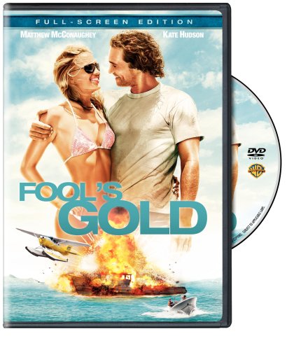 【中古】【未使用・未開封品】Fool's Gold (Full-Screen Edition)