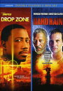 【中古】【未使用・未開封品】Drop Zone / Hard Rain (Double Feature)