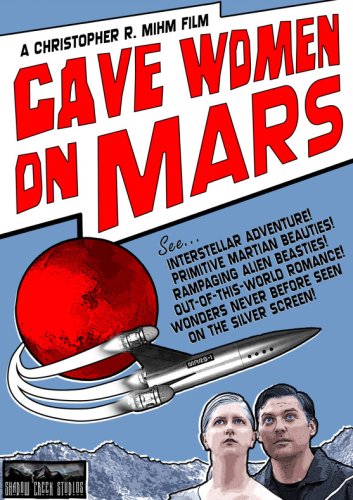 【中古】【未使用・未開封品】Cave Women on Mars