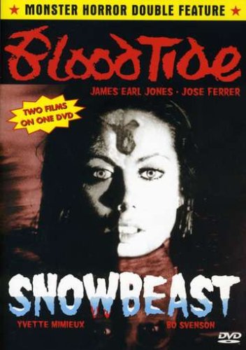 【中古】【未使用・未開封品】Blood Tide/Snowbeast [DVD] [Import]