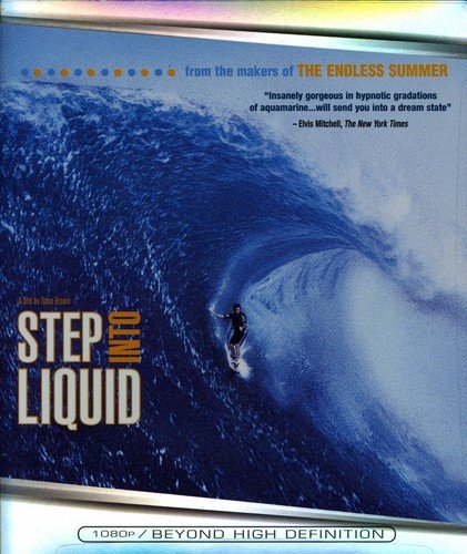 楽天AJIMURA-SHOP【中古】【未使用・未開封品】Step Into Liquid [Blu-ray] [Import]