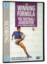 【中古】【未使用・未開封品】Soccer Winning Formula: Scoring DVD