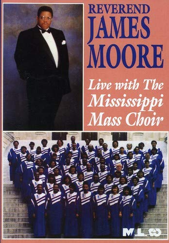 【中古】【未使用・未開封品】Live With the Mississippi Mass Choir [DVD]