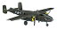 【中古】【未使用・未開封品】ハセガワ 1/72 アメリカ陸軍 B-25J ミッチェル プラモデル E16