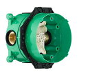 【中古】【未使用・未開封品】Hansgrohe(ハンスグローエ) 【埋込部】 iBoxユニバーサル (ハンスグローエ ジャパン公式・日本規格適合品)