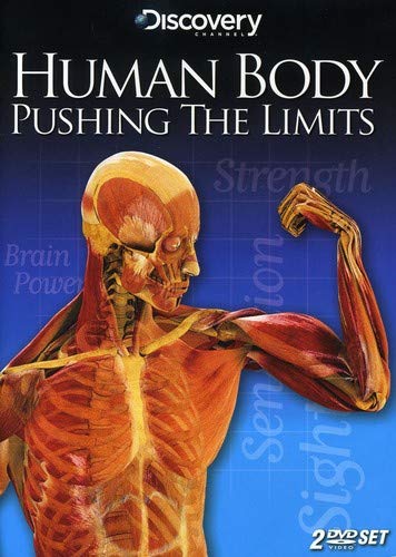 【中古】【未使用・未開封品】Human Body: Pushing the Limits [DVD]