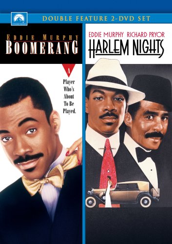 【中古】【未使用・未開封品】Boomerang/Harlem Nights