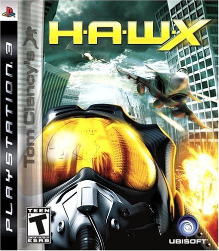 yÁzygpEJizTom Clancy's HAWX (A) - PS3