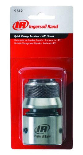 Ingersoll Rand IR9512 Quick Change Chisel Retainer for 121Q