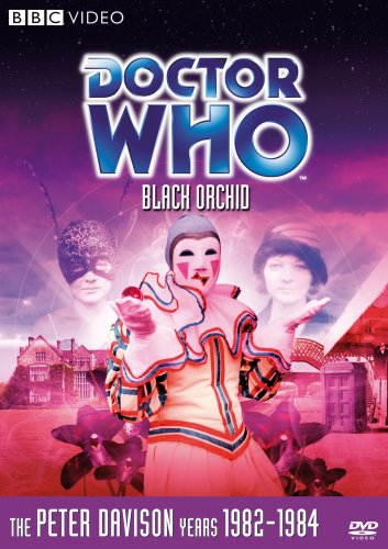 【中古】【未使用・未開封品】Doctor Who: Black Orchid - Episode 121 [DVD]