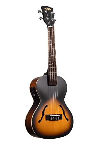 【中古】【未使用・未開封品】KA-JTE/2TS Tenor Archtop テナーウクレレ Kala社 Sunburst【並行輸入】