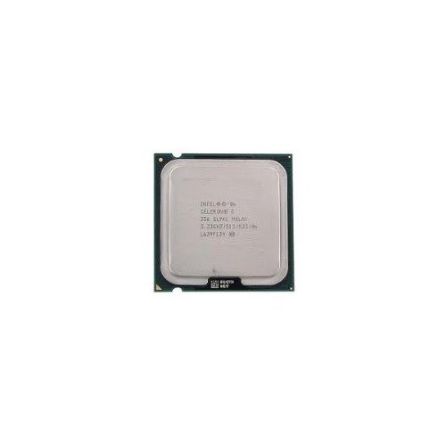 Accelerator - 【中古】【未使用・未開封品】Intel Cpu Celeron D 356 3.33Ghz Fsb533Mhz 512Kb Lga775 トレイ