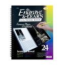 【中古】【未使用・未開封品】Royal and Langnickel Engraving Art Booklet, Famous Places Of The W...