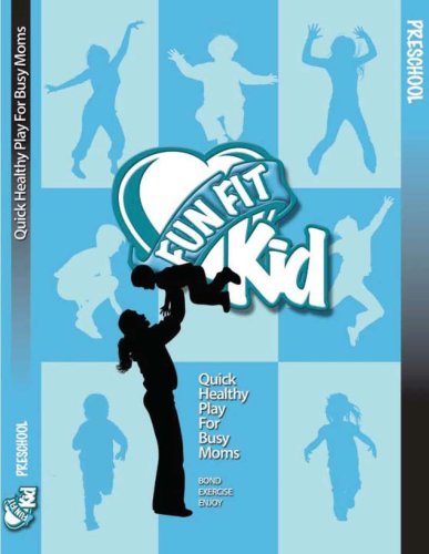 【中古】【未使用・未開封品】Fun Fit Kid Preschool Edition