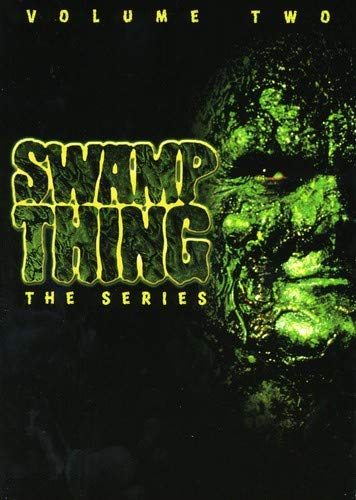 【中古】【未使用・未開封品】Swamp Thing: the Series 2/ [DVD] [Import]