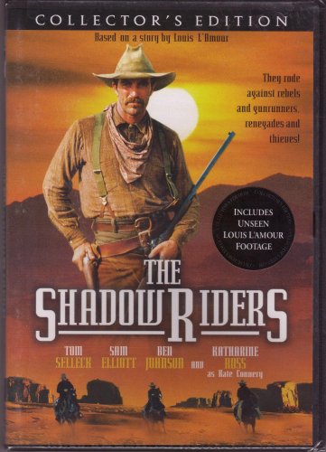 【中古】【未使用・未開封品】The Shadow Riders (Collector's Edition)