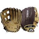 【中古】【未使用・未開封品】(Right Hand Throw) - Akadema AHO224 ProSoft Series Glove(4)