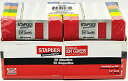 【中古】【未使用・未開封品】Staples 50?/パック3.5で。1.44?MBマルチカラーFD、PC / IBM Formatted