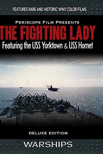 【中古】【未使用・未開封品】The Fighting Lady Deluxe Edition Featuring USS Yorktown