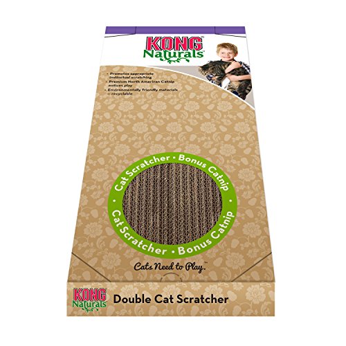 Kong Company Natural Double Scratcher - CS2
