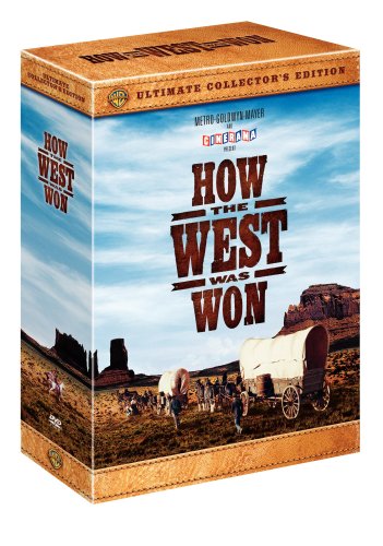 【中古】【未使用・未開封品】How the West Was Won [DVD] [Import]