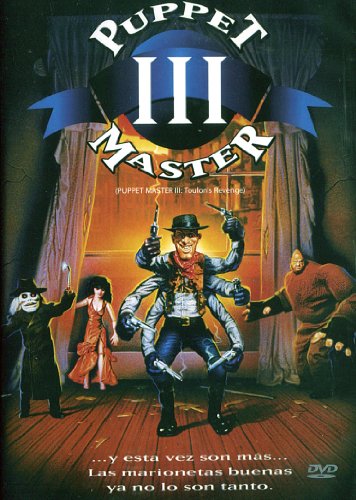 【中古】【未使用・未開封品】Puppet Master 3: Toulon's Revenge
