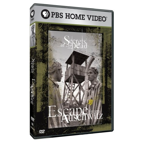 【中古】【未使用・未開封品】Secrets of the Dead: Escape From Auschwitz [DVD]