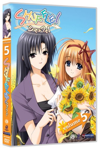 【中古】【未使用・未開封品】Shuffle 5 [DVD] [Import]