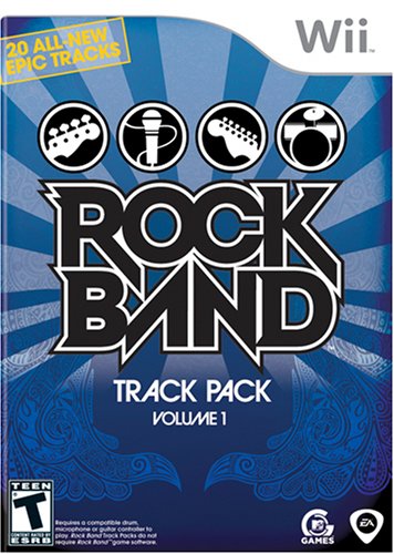 yÁzygpEJizRock Band Track Pack 1 / Game