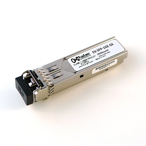 【中古】【未使用・未開封品】Juniper EX-SFP-1GE-SX network transceiver module