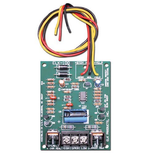 【中古】【未使用・未開封品】Elk 100 Siren Driver by Elk 【中古】【未使用・未開封品】Elk 100 Siren Driver by Elk